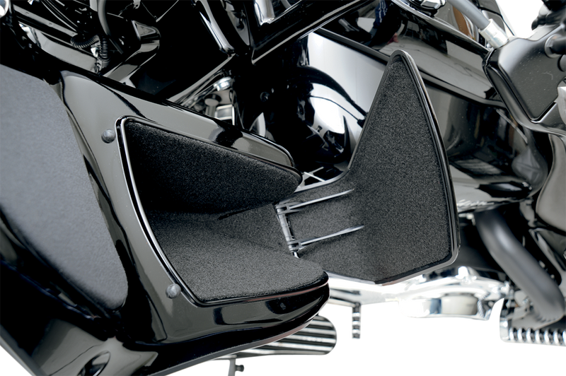 DRAG SPECIALTIES Fairing Pocket Lining Kit 2330-0091
