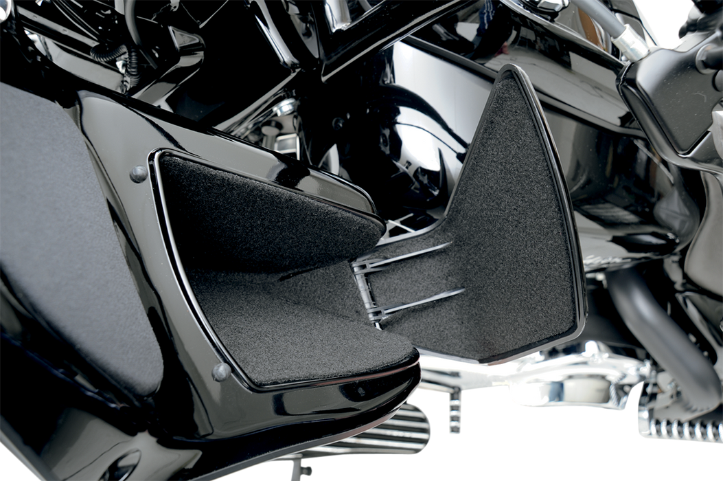 DRAG SPECIALTIES Fairing Pocket Lining Kit 2330-0091