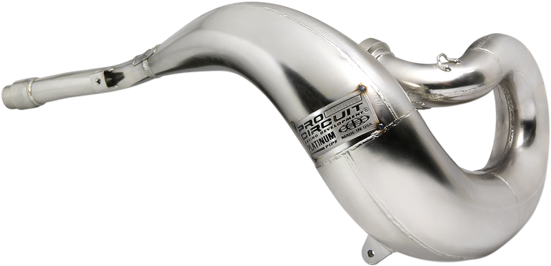 PRO CIRCUIT Platinum Head Pipe PY05250P