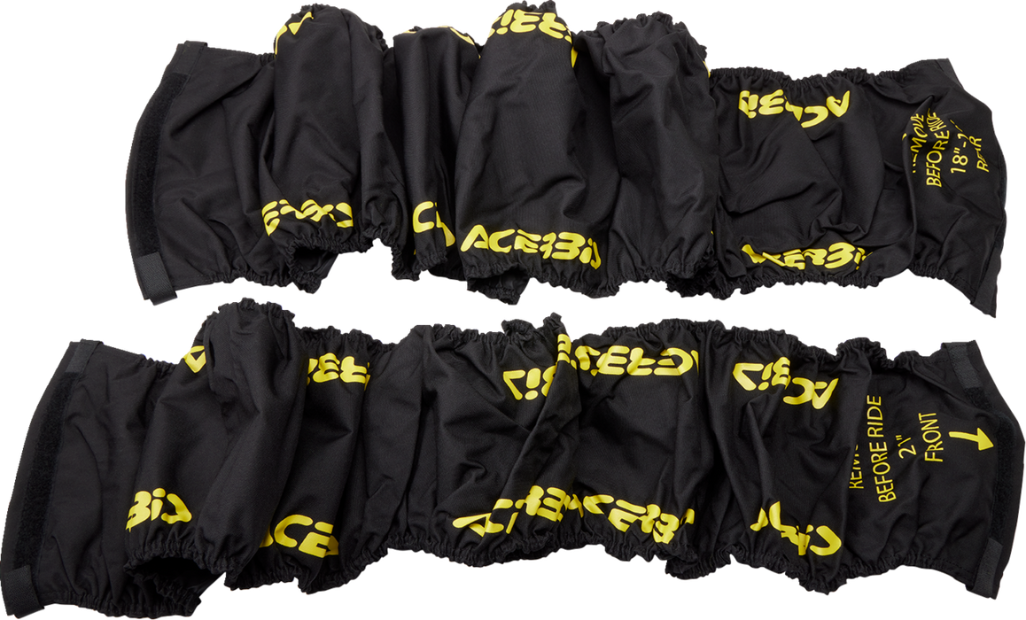 ACERBIS Wrap - X-Tire - Black 2732150001