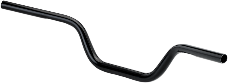 BILTWELL Handlebar - Oversized - Tracker High - Black 6309-2013
