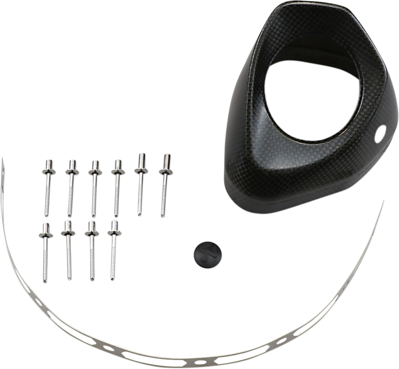 AKRAPOVIC End Cap - EC109 V-EC109 1860-0487