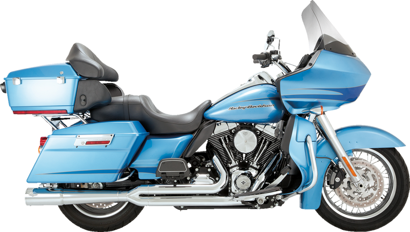 VANCE & HINES Pro Pipe Exhaust System - Chrome 17359