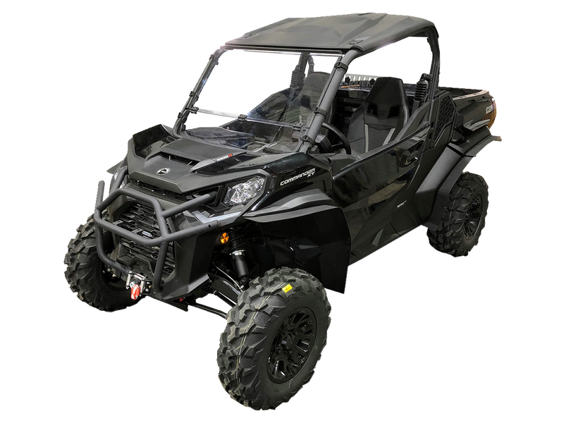 MOOSE UTILITY Fender Flares - Can-Am 44-2500