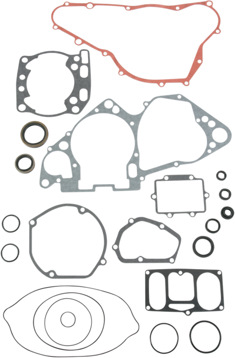 MOOSE RACING Motor Gasket Kit with Seal 811580MSE