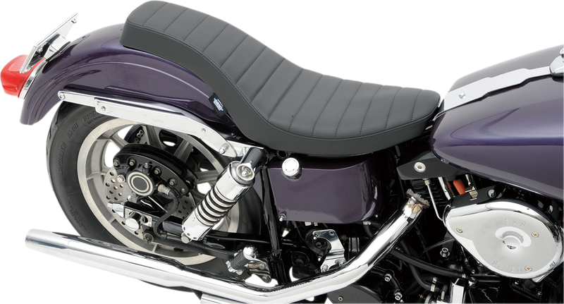 DRAG SPECIALTIES Spoon Seat - Classic - FX/FL '58-'84 0805-0075