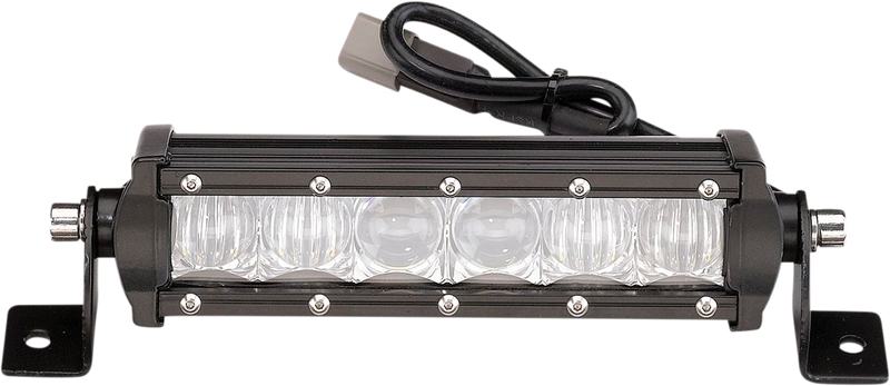MOOSE UTILITY Light Bar - LED - 8" MSE-LB8