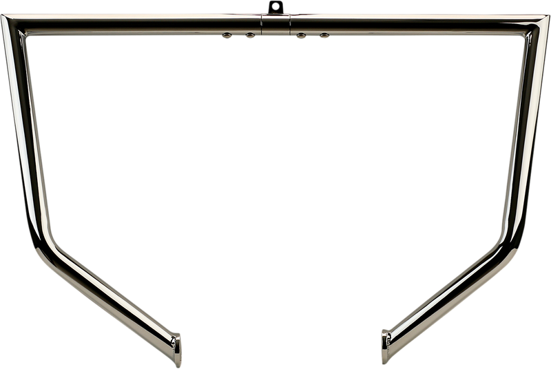LA CHOPPERS Engine Guard - Chrome - Twin Peaks LA-7100-00