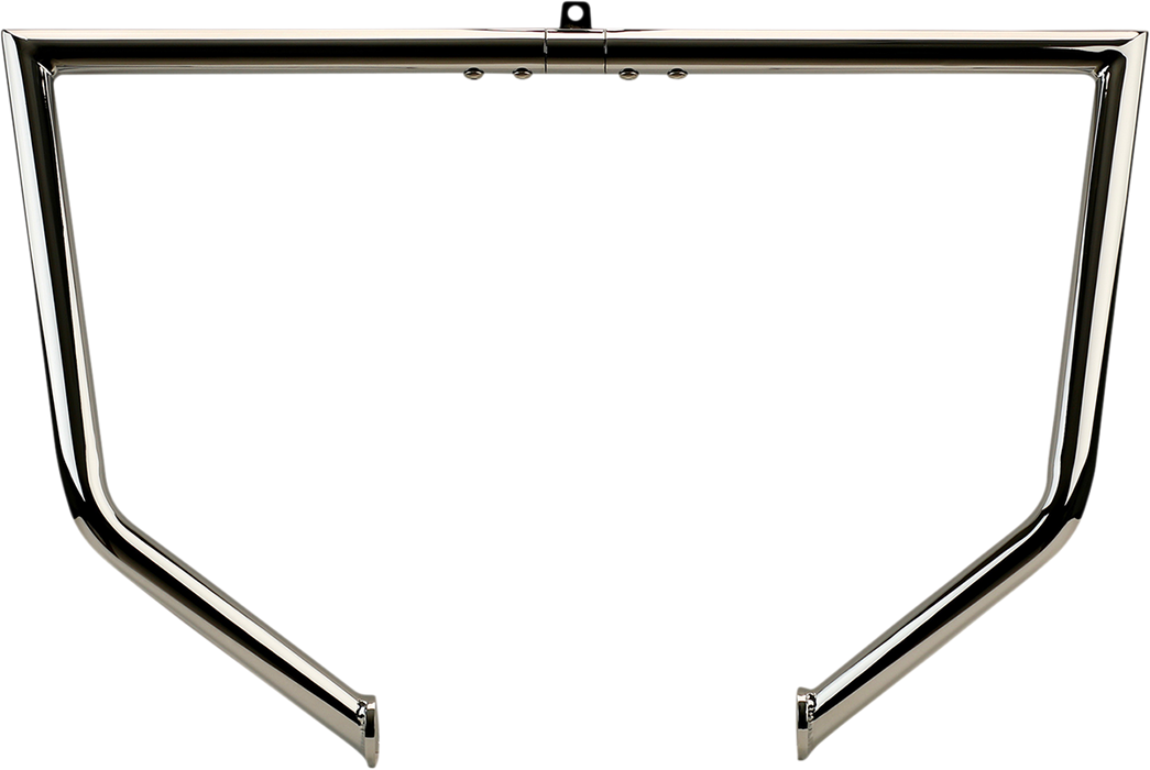 LA CHOPPERS Engine Guard - Chrome - Twin Peaks LA-7100-00