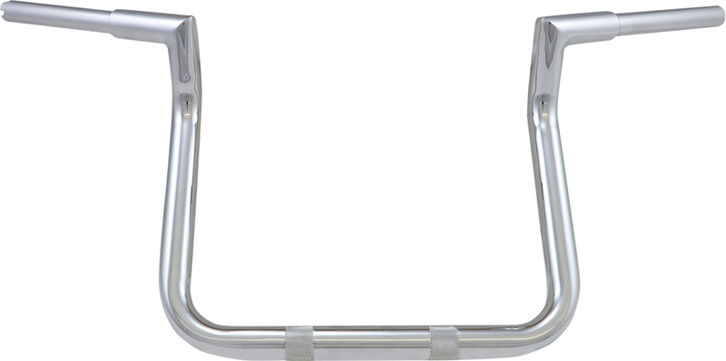 LA CHOPPERS Handlebar - Twin Peak - 10" - Chrome LA-7368-10