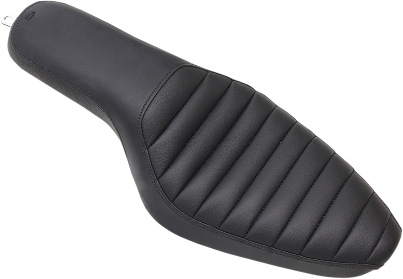 SADDLEMEN Profiler Tuck-n-Roll Seat - Black - XL '04-'20 807-11-148