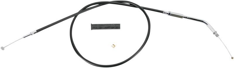 DRAG SPECIALTIES Throttle Cable - 31-3/4" - Vinyl 4330800B