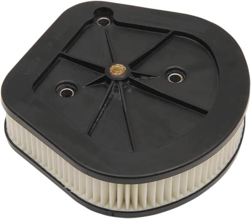 DRAG SPECIALTIES Paper Air Filter - Softail E14-0323DS