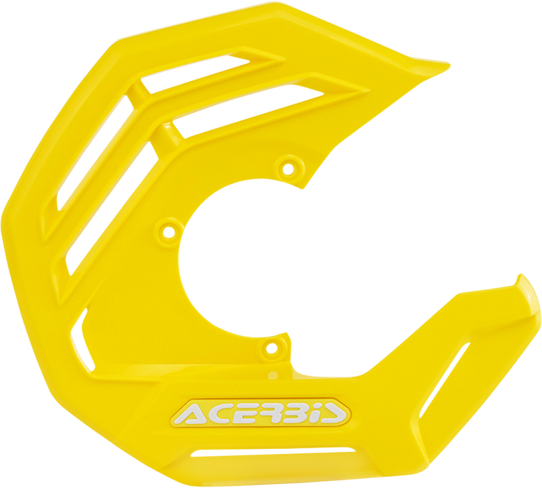 ACERBIS X-Future Disc Cover - Yellow 2802010231