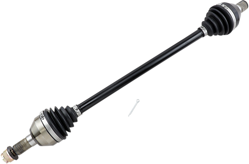 MOOSE UTILITY Complete Axle Kit - Heavy Duty - Rear Left/Right - Can-Am CAN-6054HD