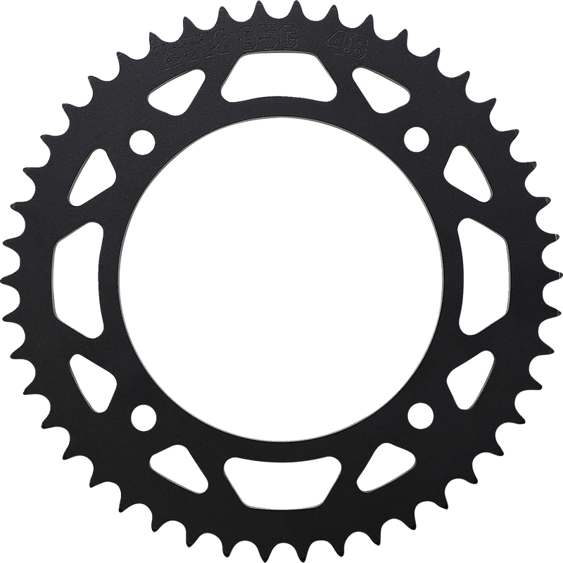 MOOSE RACING Steel Rear Sprocket - 46 Tooth 1210-895-46-STL