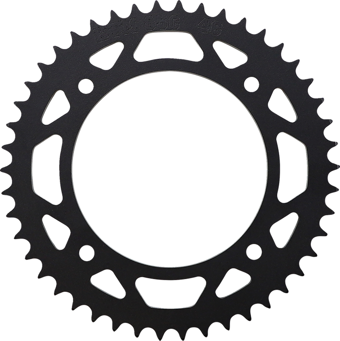 MOOSE RACING Steel Rear Sprocket - 46 Tooth 1210-895-46-STL