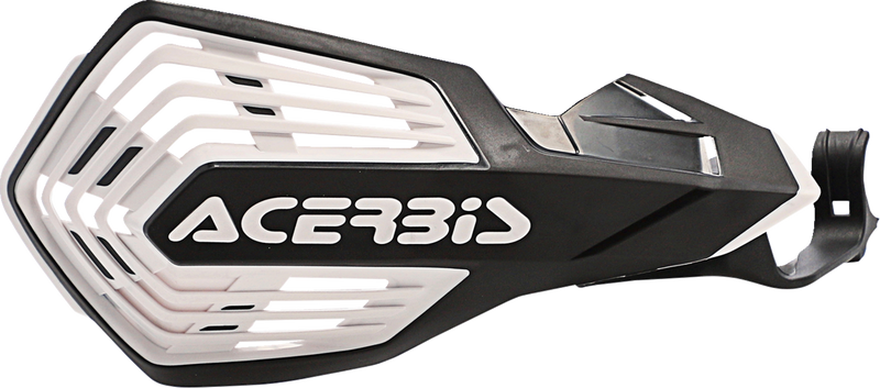 ACERBIS Handguards - K-Future - Black/White 2895631007