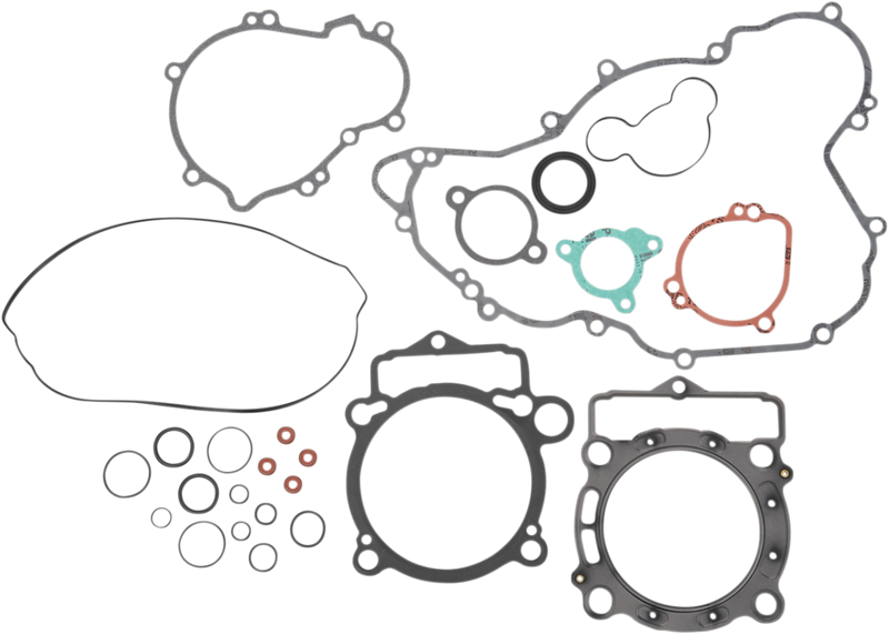 MOOSE RACING Complete Motor Gasket Kit 808339MSE