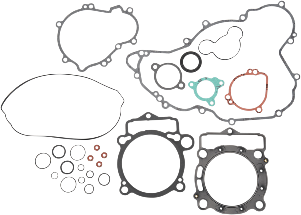 MOOSE RACING Complete Motor Gasket Kit 808339MSE