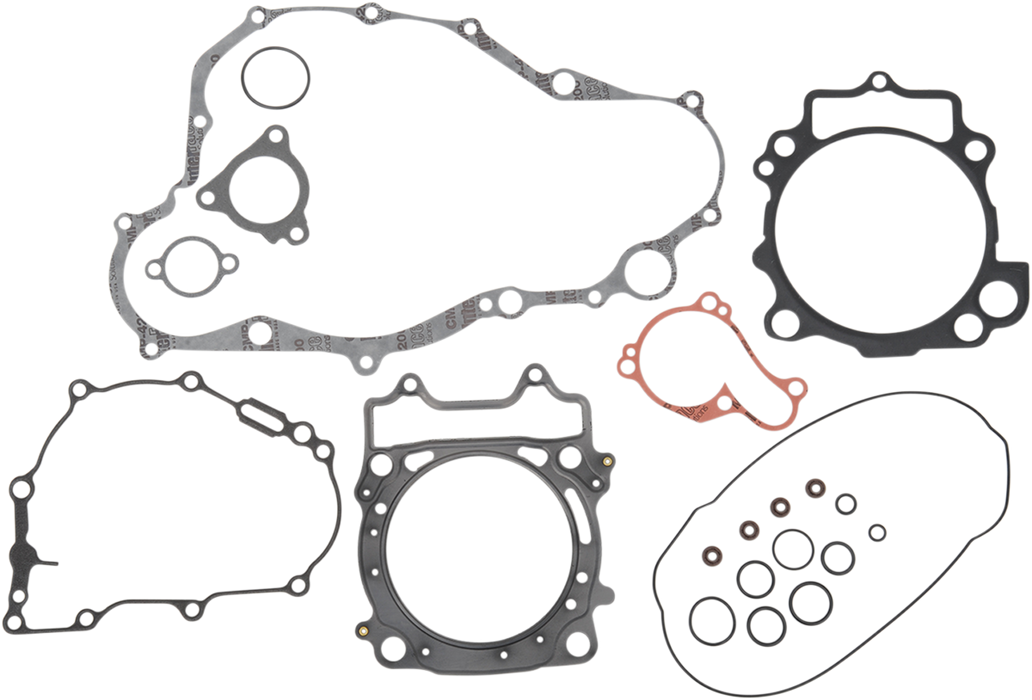 MOOSE RACING Complete Motor Gasket Kit 808689MSE