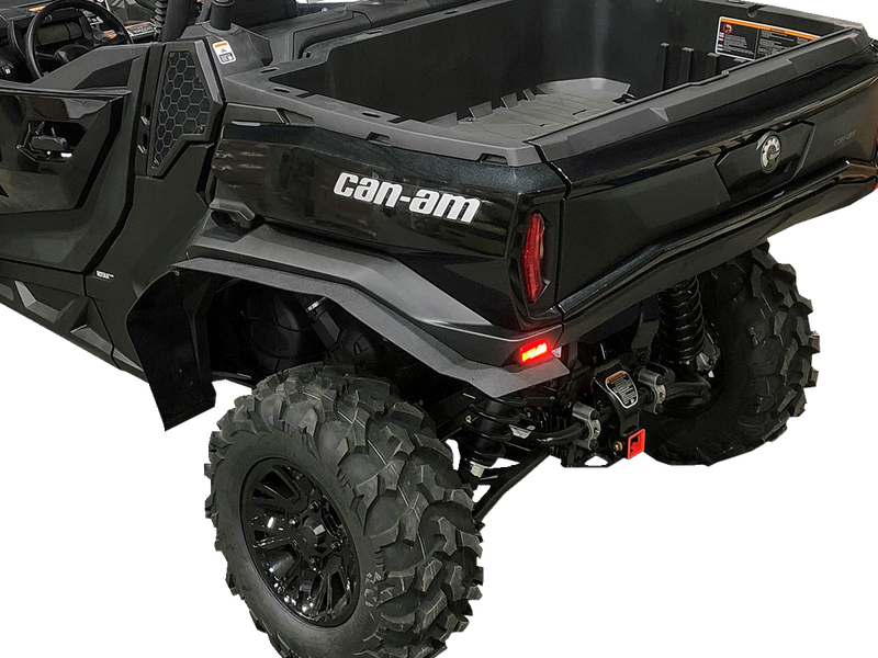 MOOSE UTILITY Fender Flares - Can-Am 44-2500