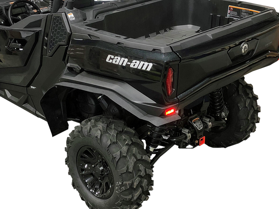 MOOSE UTILITY Fender Flares - Can-Am 44-2500