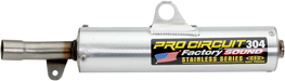PRO CIRCUIT 304 Silencer SY89250-SE