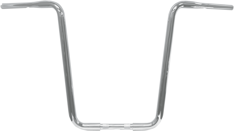 LA CHOPPERS Handlebar - Ape Hanger - 18" - TBW - Chrome LA-7310-18