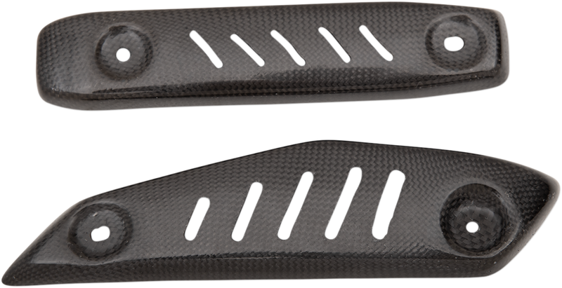 MOOSE RACING Pipe Guard - Stock HHS25018-12