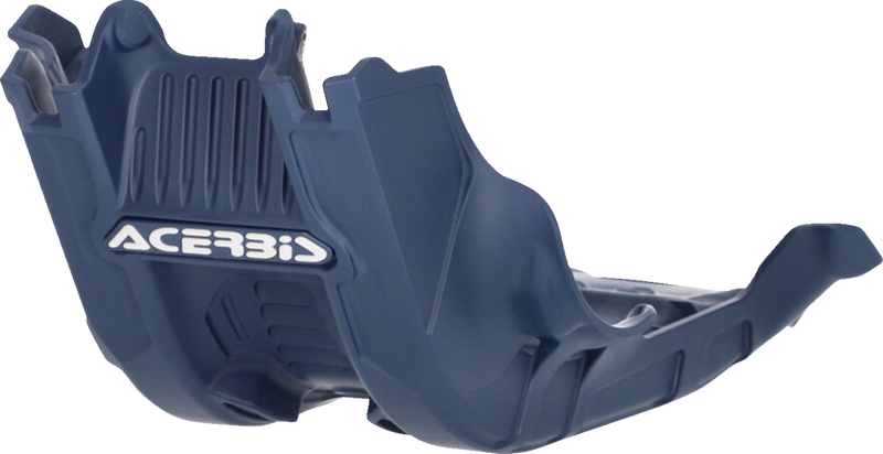 ACERBIS Skid Plate - Blue - KTM | Husqvarna 2977610003