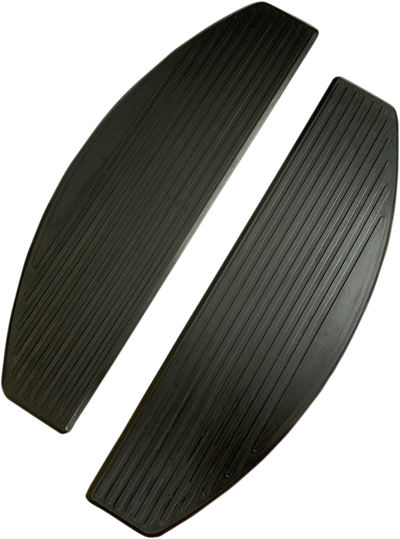 DRAG SPECIALTIES Floorboard Pads P17-0435-R
