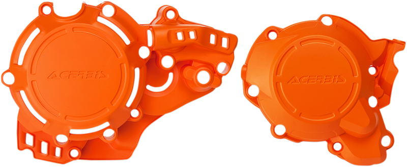 ACERBIS X-Power Cover Kit - Orange - KTM/Husqvarna 2726840237