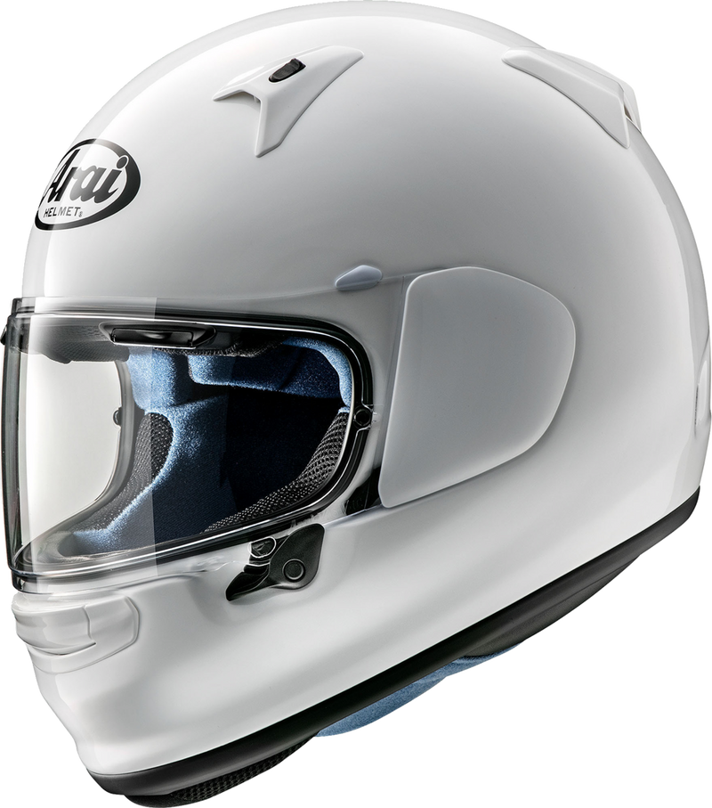 ARAI Regent-X Motorcycle Helmet - White - Large 0101-15806