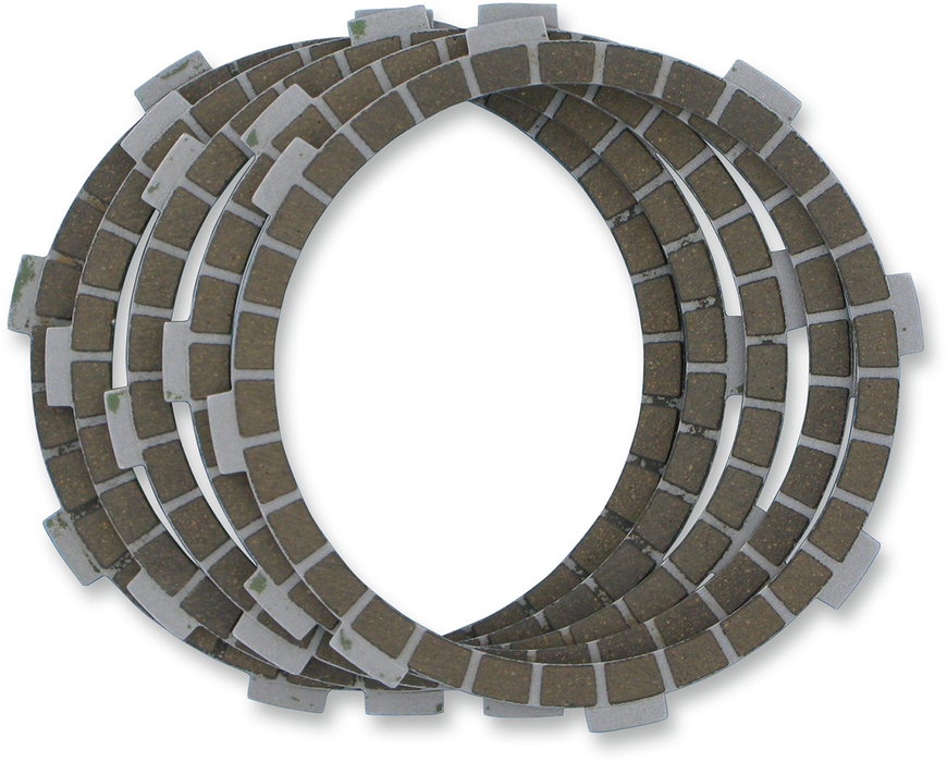 MOOSE RACING Clutch Friction Plates M70-5462-5