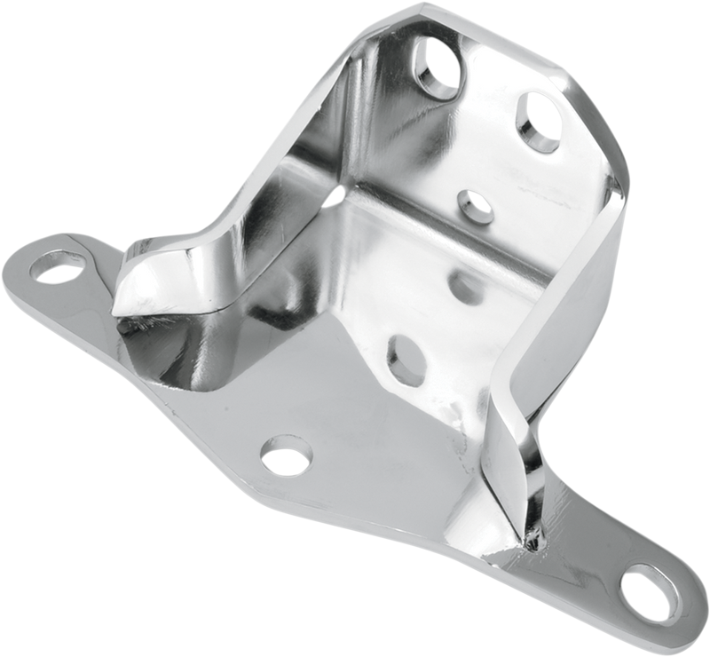 DRAG SPECIALTIES Top Motor Mount - Chrome E28-0035