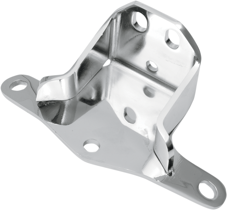 DRAG SPECIALTIES Top Motor Mount - Chrome E28-0035