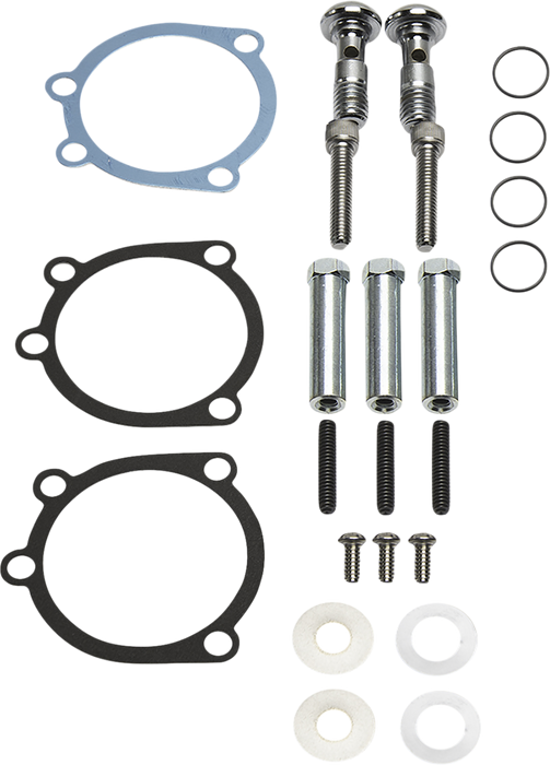ARLEN NESS Stage II Air Cleaner Gasket/Hardware Kit 602-014