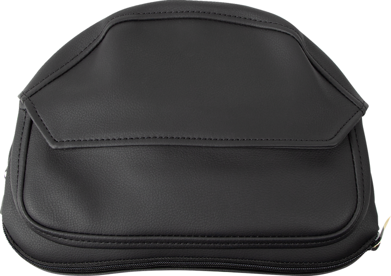 SADDLEMEN Explorer Special Studded Seat - Backrest - Softail 8802J