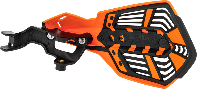 ACERBIS Handguards - K-Future - Orange/Black 2801975225