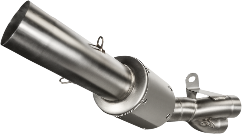 Akrapovic Link Pipe Kawasaki ZX10R 2021-2024 L-K10R12/TD