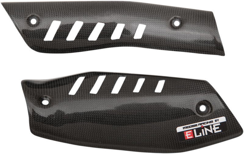 MOOSE RACING Pipe Guard - Stock MHS69016-12