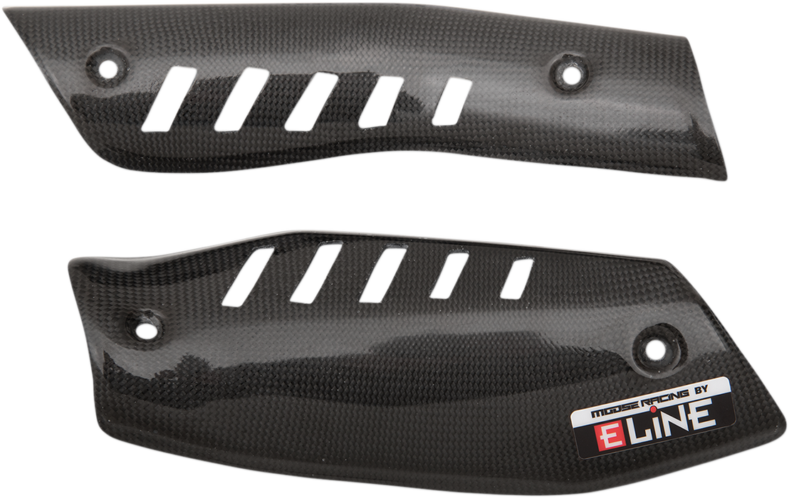 MOOSE RACING Pipe Guard - Stock MHS69016-12