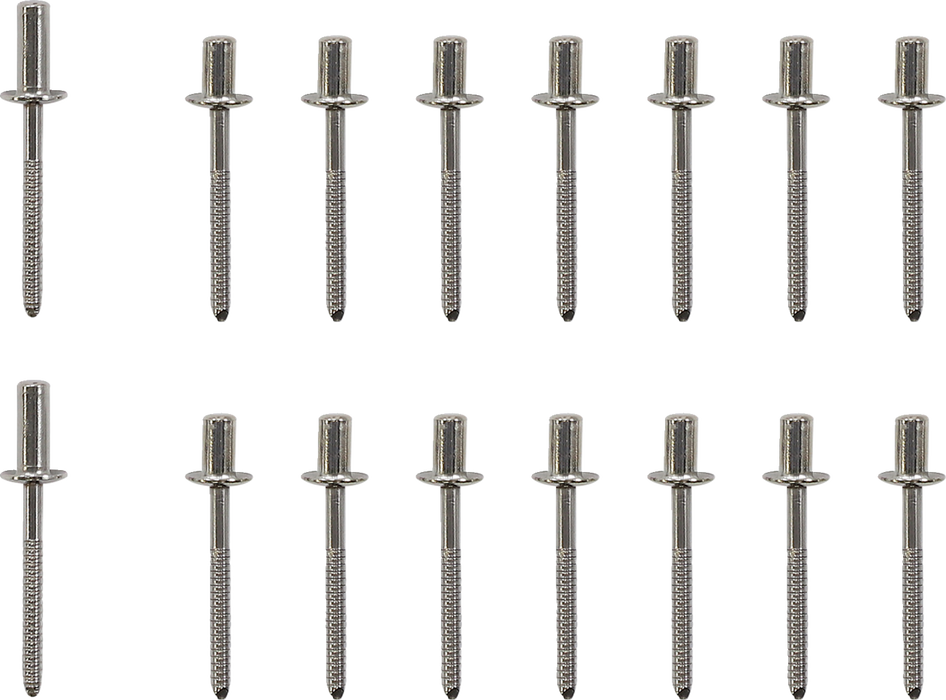 AKRAPOVIC Muffler Kit P-RPCK76 1860-2254