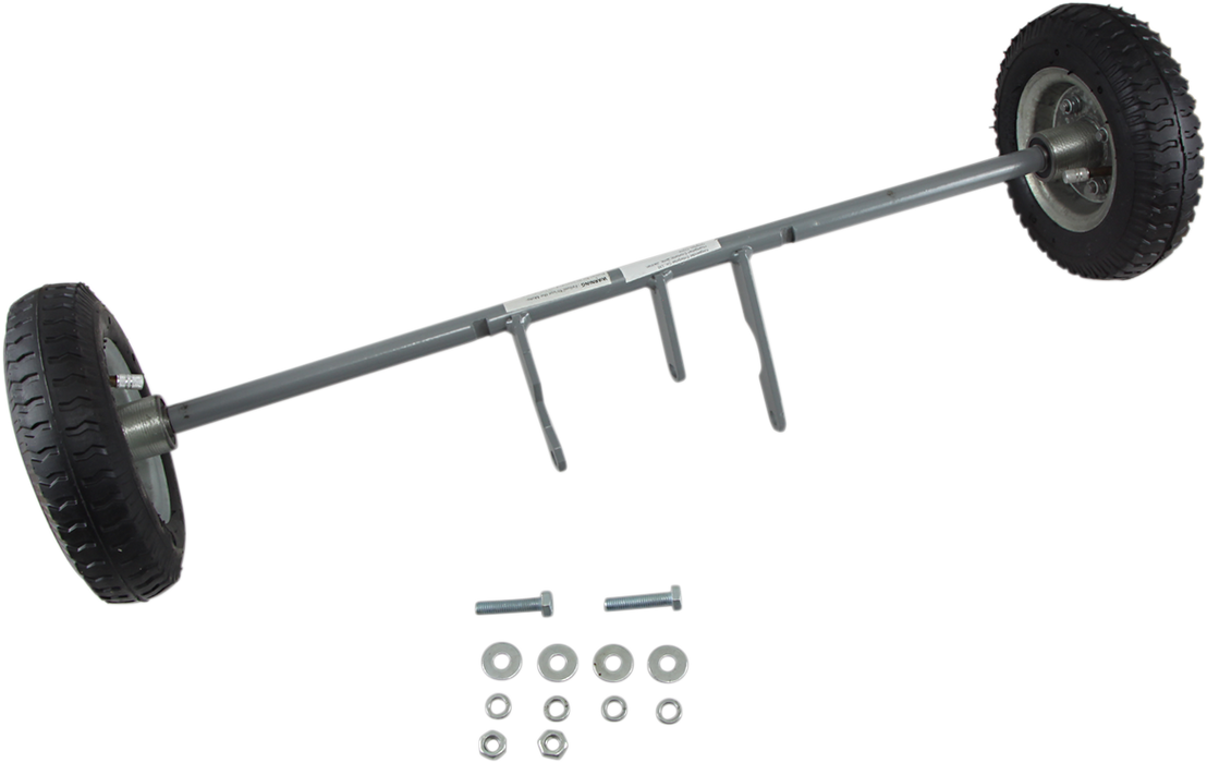 MOOSE RACING Training Wheels - KTM MINI 9501-0184