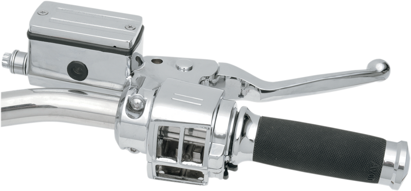 DRAG SPECIALTIES Handlebar Controls - 5/8" Master Cylinder 07-542NU