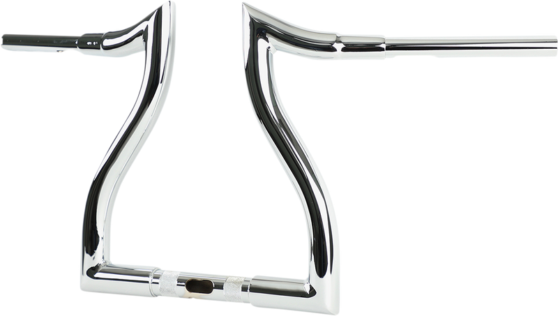 LA CHOPPERS Handlebar - Hammerhead - 12" - Chrome LA-7316-12