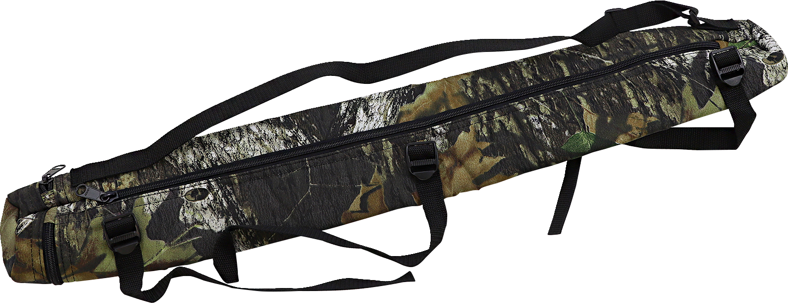MOOSE UTILITY 6-Pack Rollbar Cooler Bag - Mossy Oak Break-Up 6PRB-155
