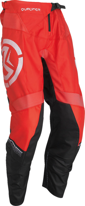 MOOSE RACING Qualifier® Pants - Red/Black - 52 2901-10348
