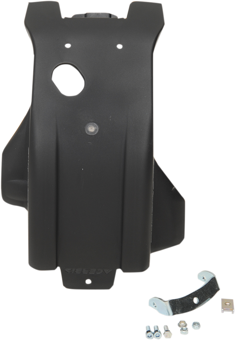 ACERBIS MX Skid Plate - Black 2215040001
